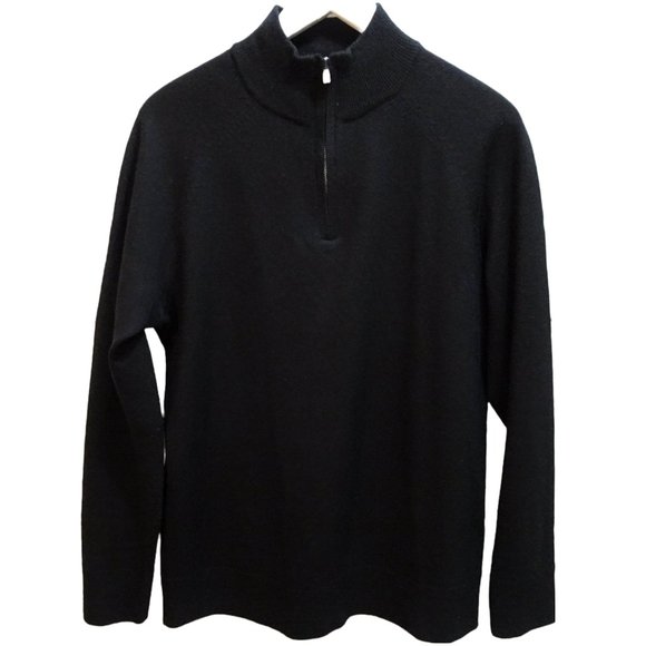 Isaac Mizrahi Other - Isaac Mizrahi Extra Fine Merino Wool Sweater